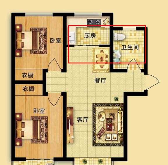 買房時，什么樣的戶型才是好戶型？